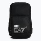 EA7 Emporio Armani Train Core 2,5 l čierno-biele vrecko s logom