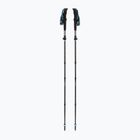 Trekingové palice Fizan Ultrax Carbon light blue