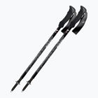 Trekingové palice Fizan Compact MS black