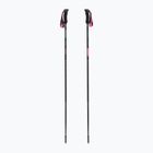 Trekingové palice  Fizan Compact Tech pink