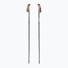Trekingové palice  Fizan Compact Tech 4 beige