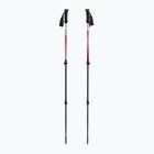 Trekingové palice  Fizan Trek Pro L dark red