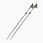 Palice na nordic walking Fizan Carbon Pro yellow