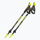 Palice na nordic walking Fizan R-Evolution yellow