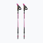 Palice na nordic walking Fizan Speed pink