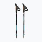 Palice na nordic walking Fizan Lite Tech light blue