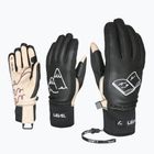 Dámske lyžiarske rukavice Level Ivory pk black