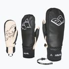 Dámske lyžiarske rukavice Level Ivory Mitt pk black