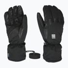 Pánske lyžiarske rukavice Level I -Super Radiator Over Gore-Tex black