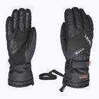 Detské lyžiarske rukavice Level Warmster Jr Gore-Tex black