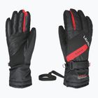 Detské lyžiarske rukavice Level Warmster Jr Gore-Tex red