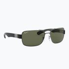 Slnečné okuliare Ray-Ban RB3522 bronze/green g-15