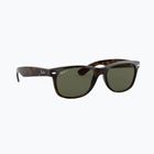 Slnečné okuliare Ray-Ban New Wayfarer Classic tortoise/green g-15 polarized