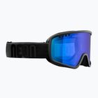 Lyžiarske okuliare Neon Force Otg Black/Black/Mirror Blue