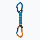 Lezecké lano Climbing Technology Morfo Set Ul Pro modré/ oranžové 