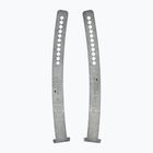 Spojka na spony Climbing Technology Long Bar strieborná