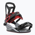 Pánske snowboardové viazanie Union Falcor silver