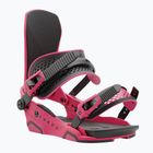 Pánske snowboardové viazanie Union Force (Team HB) magenta
