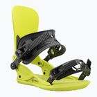 Pánske snowboardové viazanie Union Strata acid green