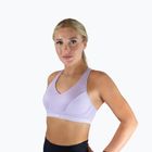 Tréningová podprsenka Shock Absorber Padded Sports deep berry