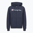 Pánska mikina Champion 22025 Sweatshirt Hoodie FZ navy