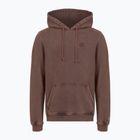 Pánska mikina Champion 221571 Sweatshirt Hooded chocolate