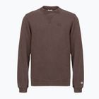 Pánska mikina Champion 221572 Crewneck Sweatshirt chocolate