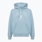 Pánska mikina Champion 221599 Sweatshirt Hooded baby blue