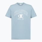 Pánske tričko Champion 221604 Crewneck baby blue