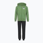 Detská tepláková súprava Champion 307300 Sweatsuit rock grey/new black