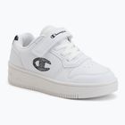 Detská obuv Champion RD18 Platform Glitter G PS Low Cut wht/nbk