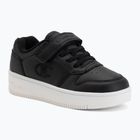Detské topánky Champion RD18 Platform Glitter G PS Low Cut nubuck/anthracite
