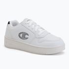 Topánky Champion RD18 Platform Glitter G GS Low Cut wht/nbk