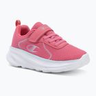 Detské topánky Champion HRO J G PS Low Cut blue/burgundy/light blue