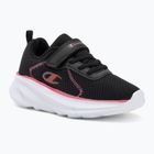 Detské topánky Champion HRO J G PS Low Cut black/red/white