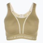 Športová podprsenka Shock Absorber Ultimate Run Bra Padded cream