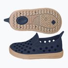 Juniorské topánky BOATILUS Easy Veg navy/beige