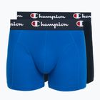 Pánske boxerky Champion Trunk Knit royal /blue/navy