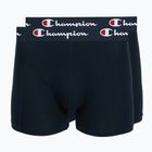 Pánske boxerky Champion Trunk Knit navy/navy