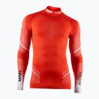 Koszulka termoaktywna męska UYN Natyon 2.0 Austria Uw Shirt LG SLTurtle Neck T020 pomarańczowa