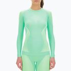 Dámska termoakčná mikina UYN Evolutyon UW Shirt light green/white/white