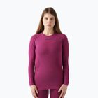 Dámske termo tričko longsleeve UYN Elevation Biomorph Turtle Neck black