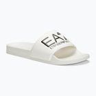 Šľapky EA7 Emporio Armani Water Sports Visibility white