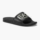 Šľapky EA7 Emporio Armani Water Sports Visibility black