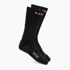 Dámske lyžiarske ponožky UYN Ski One Biotech black/purple