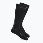 Pánske lyžiarske ponožky UYN Ski One Alpine Merino black/grey