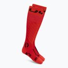 Pánske lyžiarske ponožky Uyn Ski One Merino Socks red