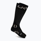 Dámske lyžiarske ponožky Uyn Ski One Merino Socks black/beige