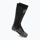 Dámske lyžiarske ponožky UYN Ski All Mountain Socks anthracite/grey