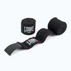 Boxerské bandáže LEONE 1947 Hand Wraps 450 cm čierna